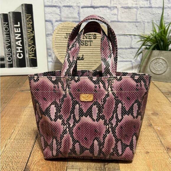 Consuela aurora grab N go mini tote retired rare - Picture 2 of 15